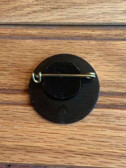 John Deere Driver Badge