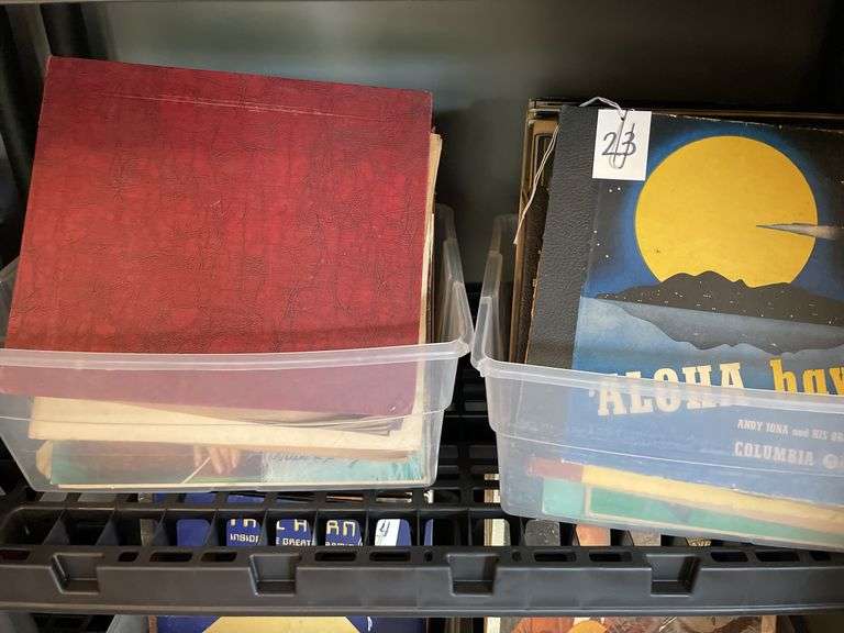 Vinyl Records