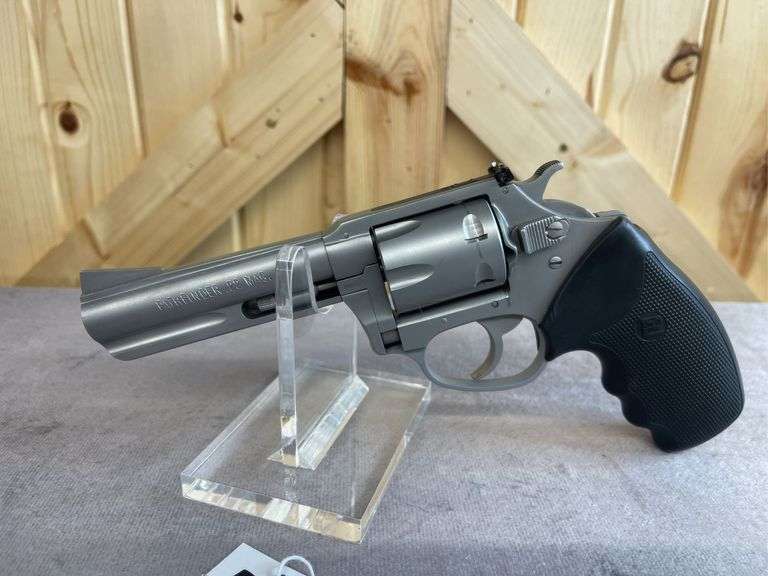 Charter Arms .22 Magnum Pathfinder DA Revolver
