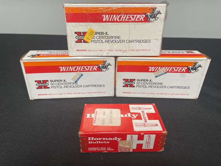 (142)-Rounds 38 Smith & Wesson
