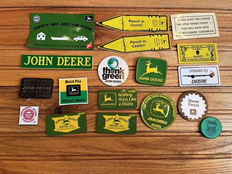 John Deere Magnets image