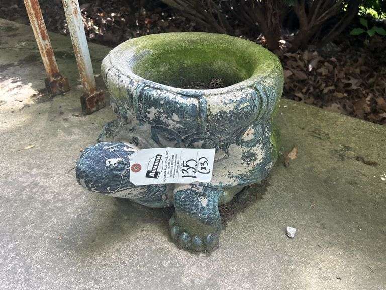 Concrete Planters image