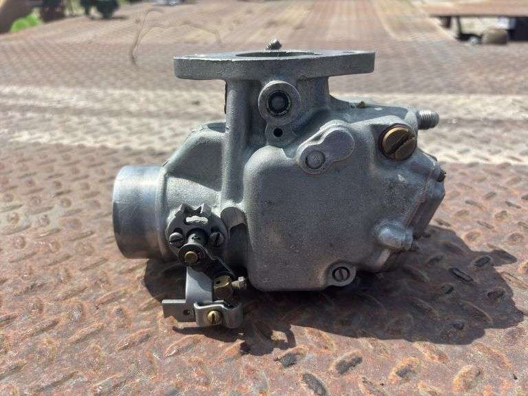 Marvel Schebler USX 21 Carburetor image