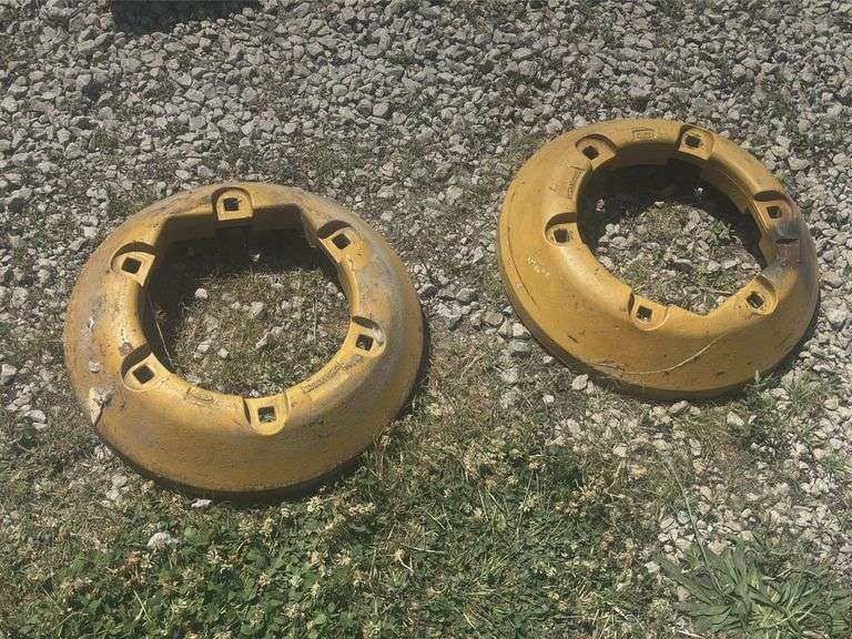 (2) Ford Wheel Weights image