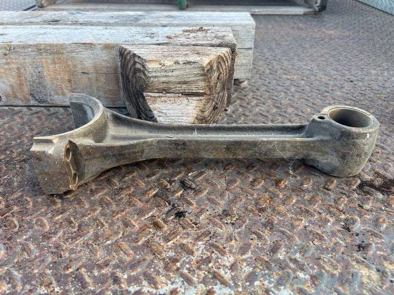 (2) John Deere Model G Rods