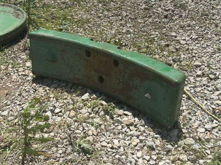 John Deere Front Weight