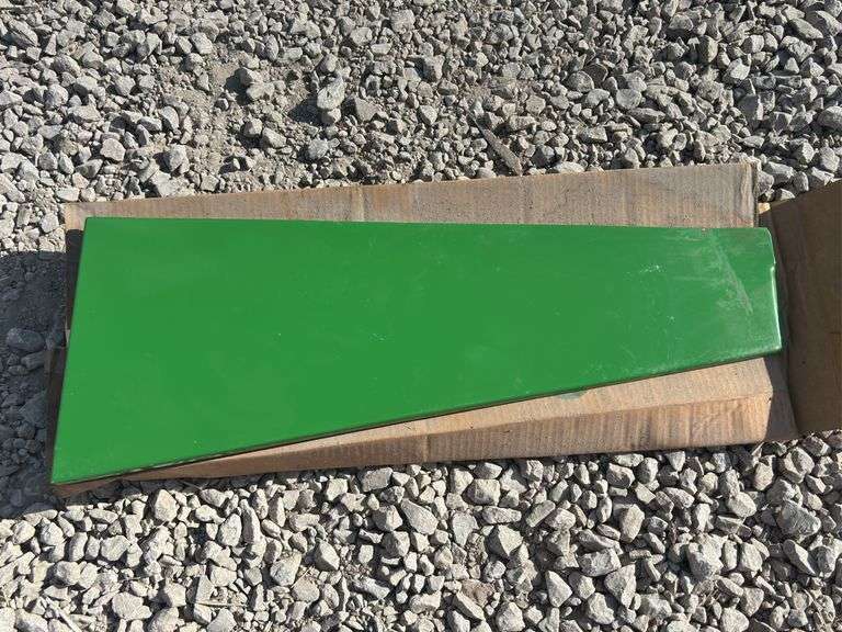 John Deere 4250 Left Hand Rear Side Shield image