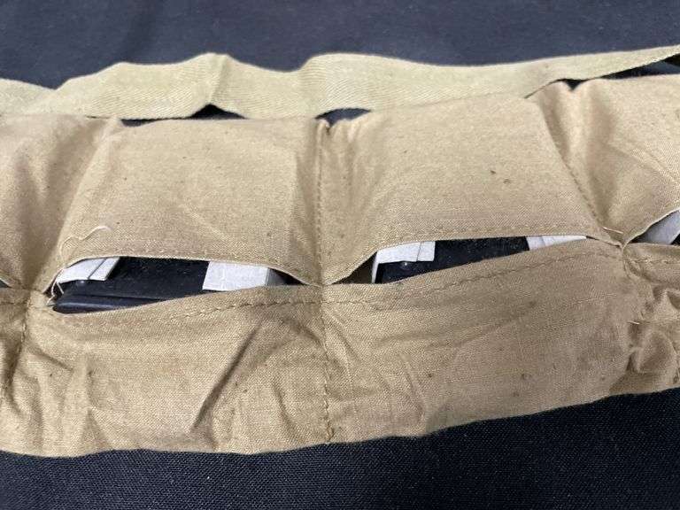 (6)-8 Round Clips (48 Rounds) M1 Garand 30.06