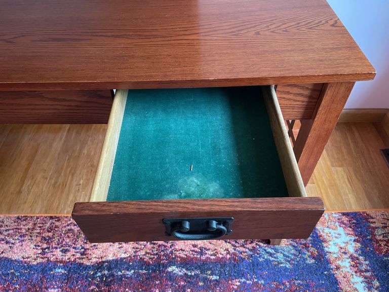 Wooden Desk