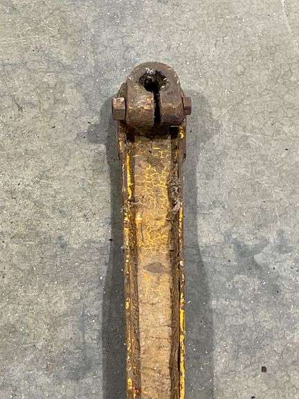 Gas Pump Handle