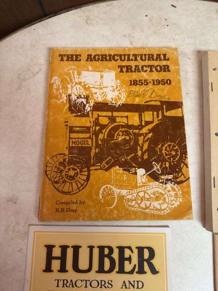 Tractor & Truck Books