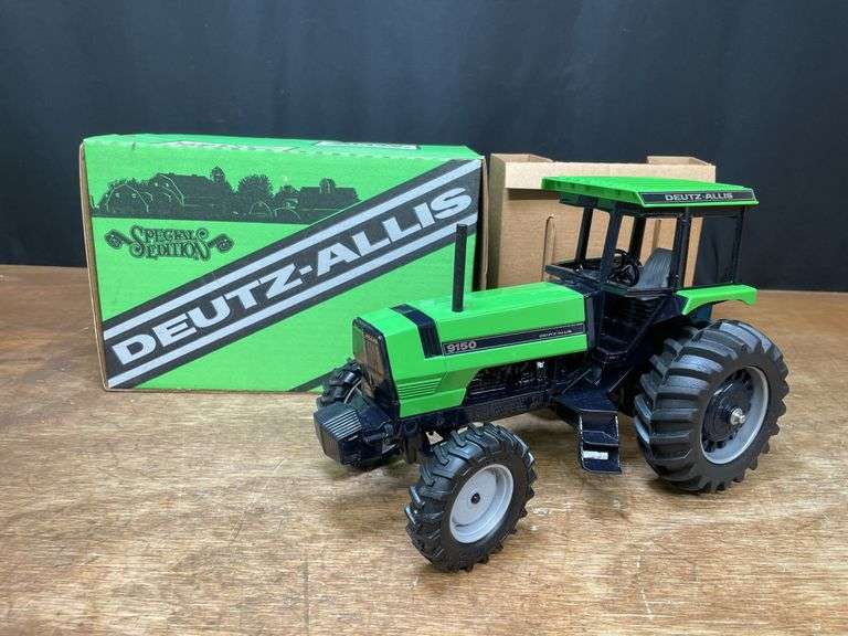 1/16 Deutz-Allis 9150 1988 Orlando NIB Ertl image