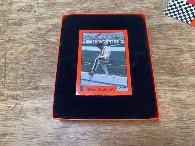 NASCAR Lot NIB
