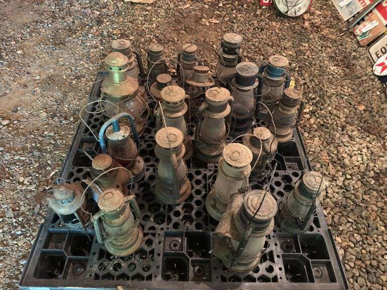 Lantern Assortment