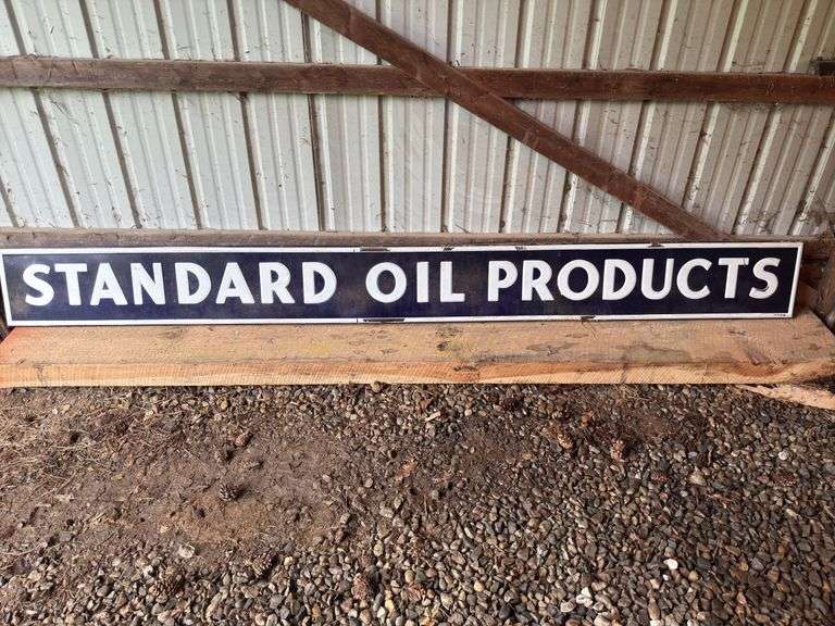 Standard Oil Products image