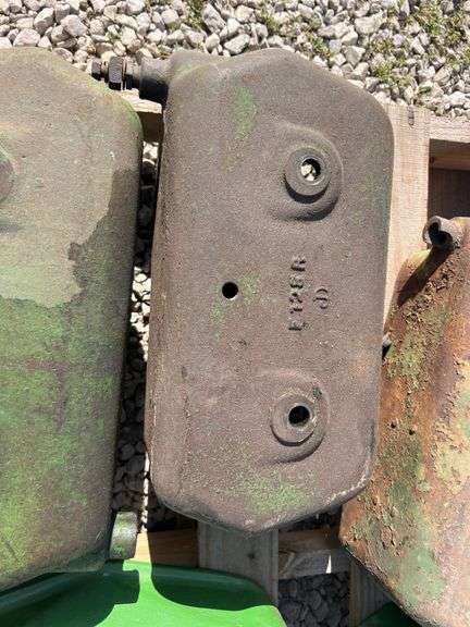 John Deere Valve Covers