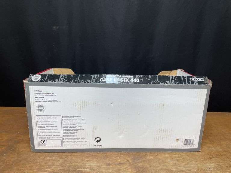 1/16 Case-IH STX440 Collector NIB Ertl