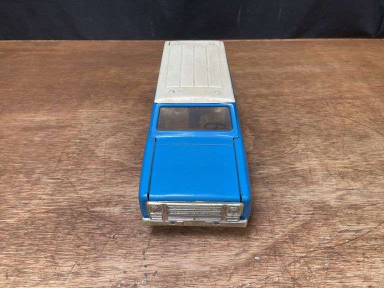 1/16 IH Scout Ertl