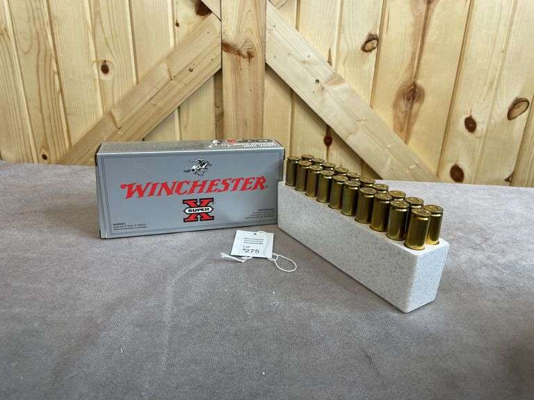 5 Boxes Winchester 140 & 150 Gr. PP, Bonded 7mm WSM