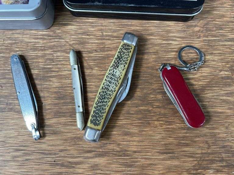 Pocket Knives