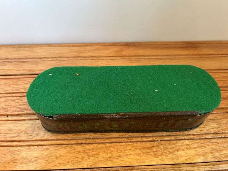 (2) John Deere Toolboxes
