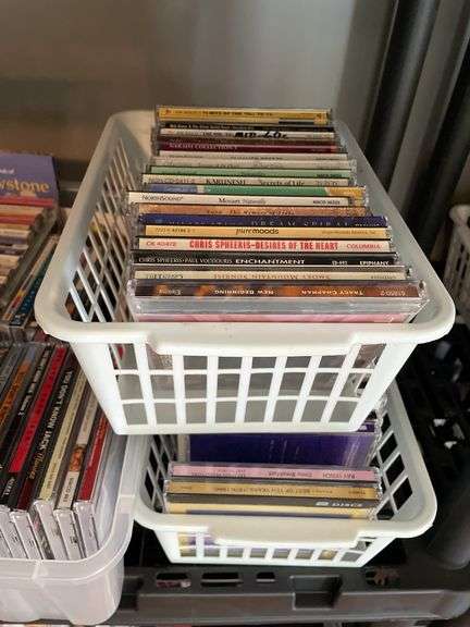 8 Tracks, Cassette Tapes, and CDs