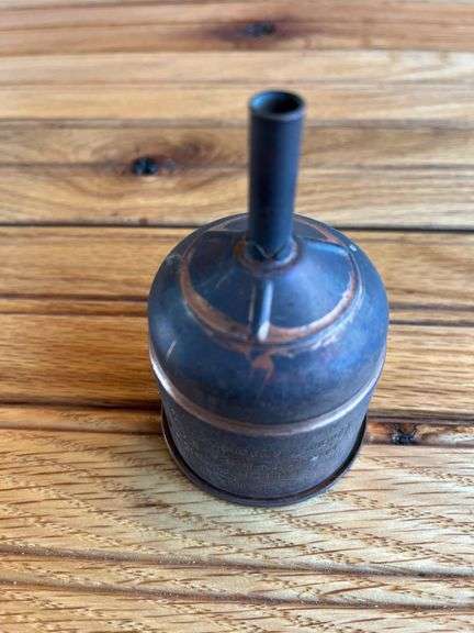 Coleman Brass Funnel image