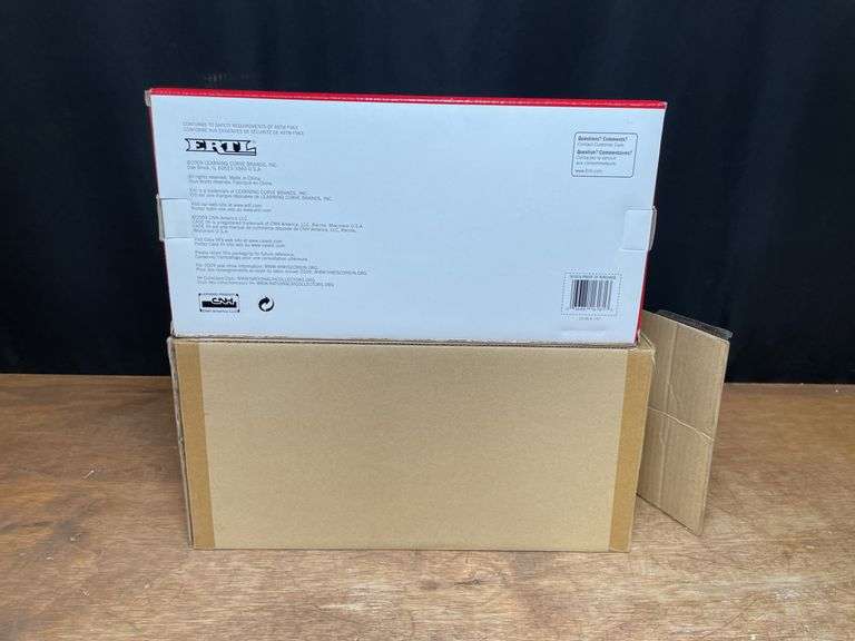 1/16 IH 460 w/Loader 2009 Red Power NIB Ertl