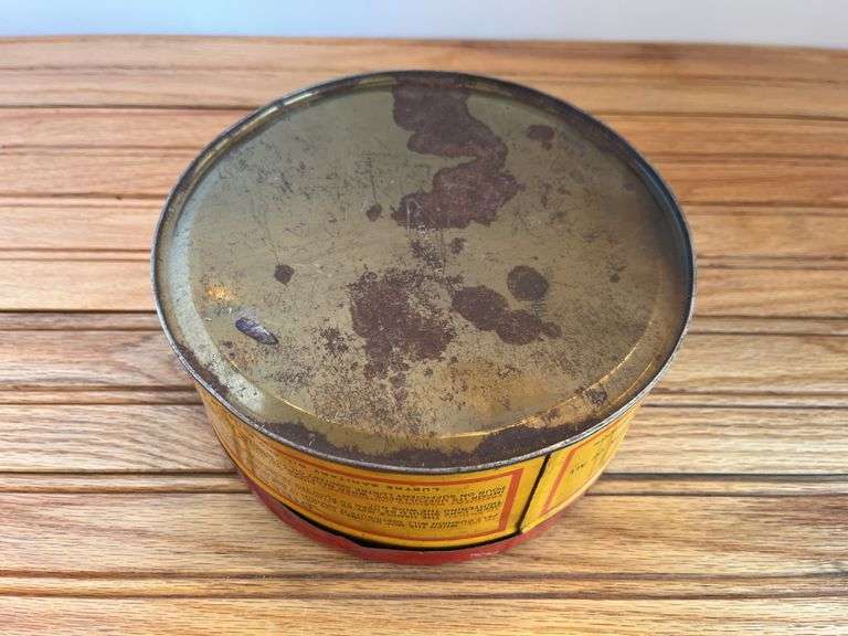 (2) Strainer + Tin