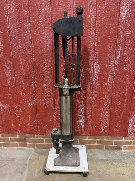 Bowser Model B-126 Oil Pump image