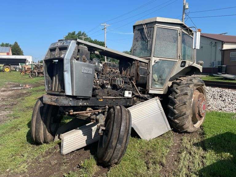 White Field Boss 150 Diesel image