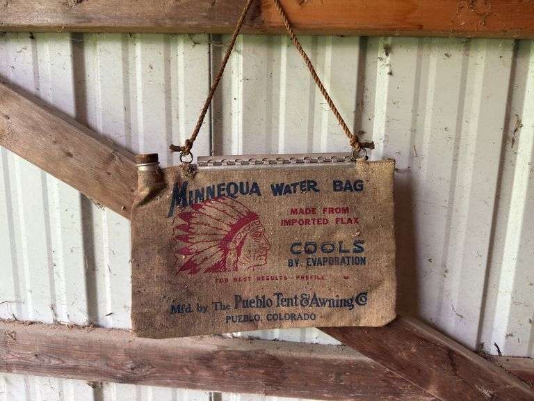 Minnequa Water Bag image
