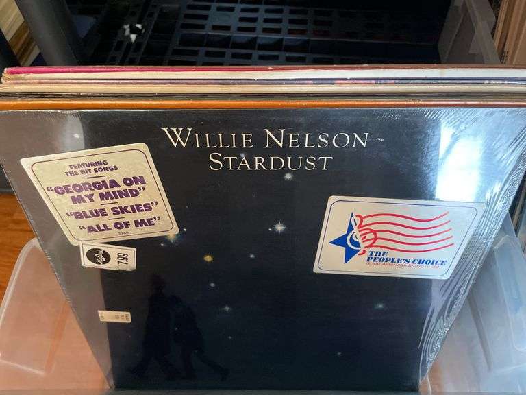 Vinyl Records