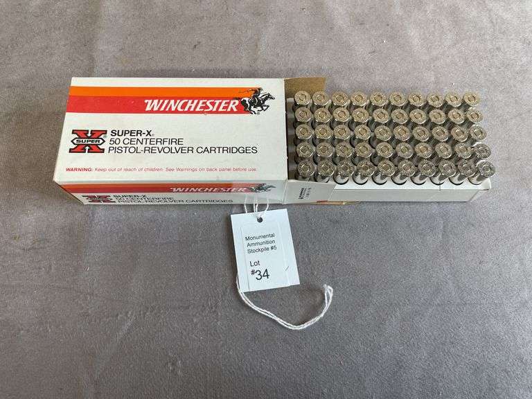 3 Boxes Winchester 158 Gr. HP .38 Special
