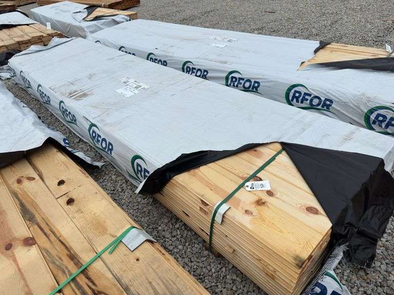Ponderosa Pine Tongue & Groove Siding