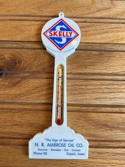 Skelly Thermometer image