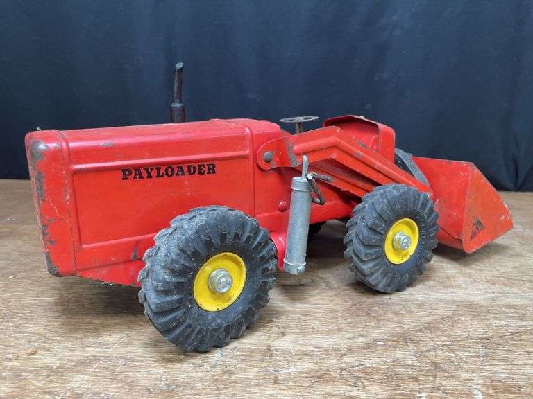 Hugh Payloader NyLint