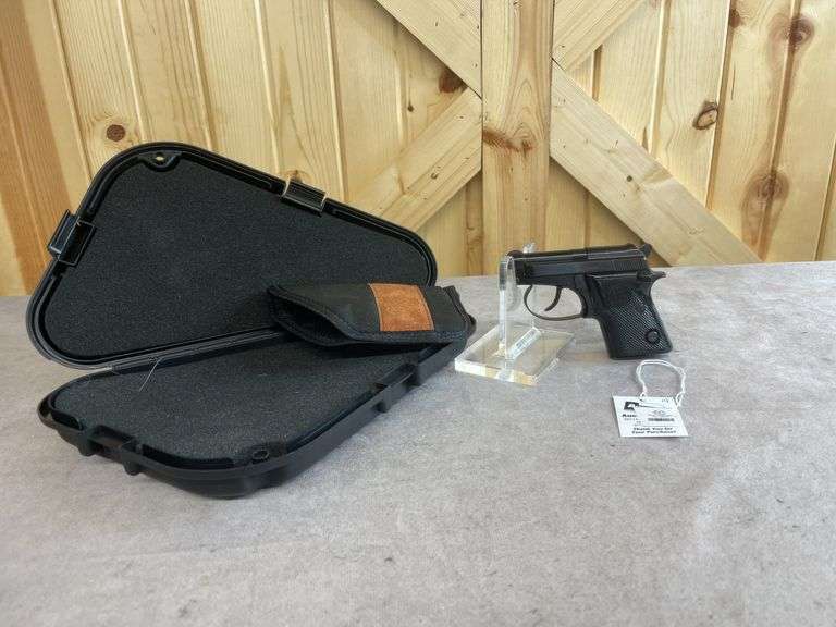 Beretta Model 20 .25 ACP Semiauto Pistol image