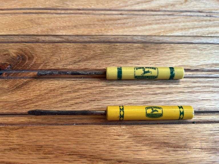 (2) John Deere Screwdrivers image