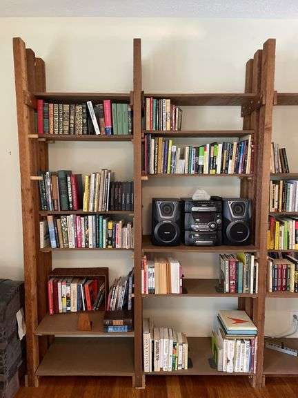 Large Shelving Unit