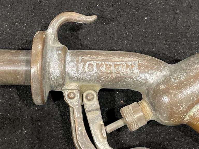 Vintage Brass Fuel Nozzle