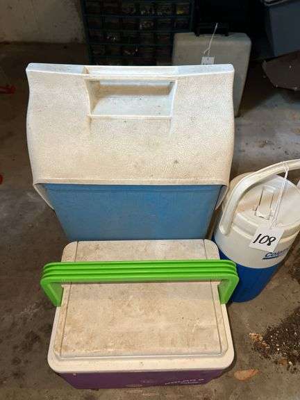 Small Coolers