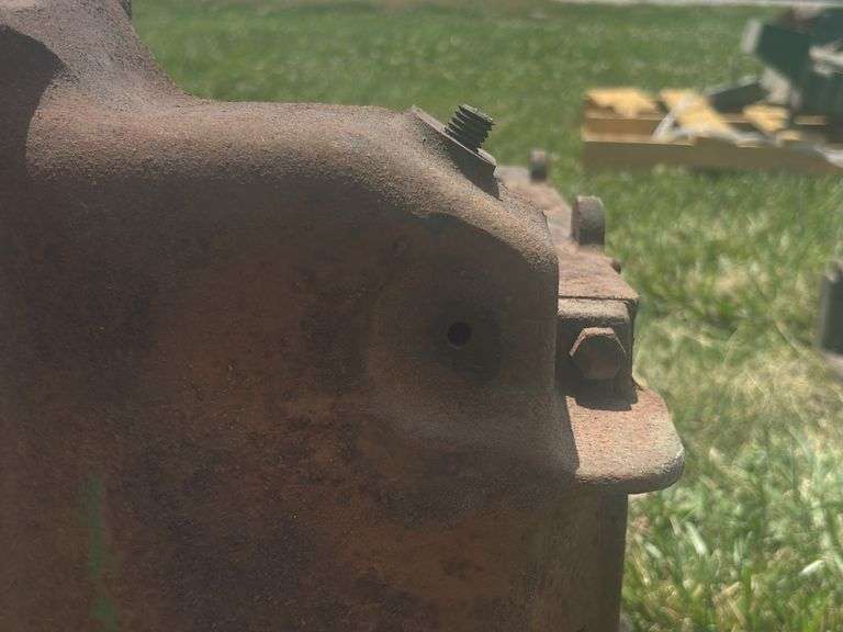 John Deere G Radiator