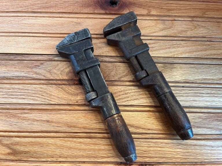 (2) Deere & Co. Monkey Wrenches image