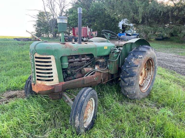 Oliver Super 99 image