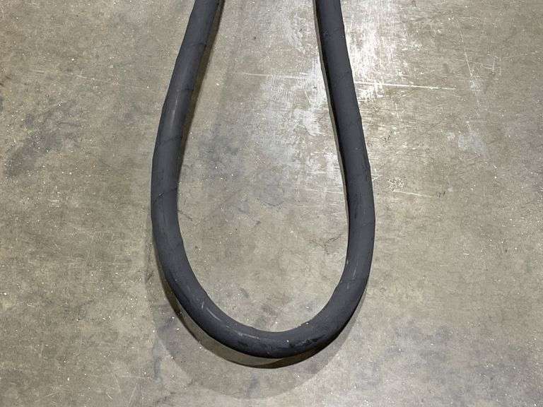 Vintage Fuel Pump Hose