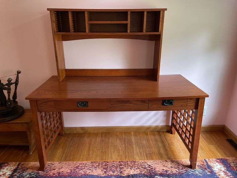 Wooden Desk