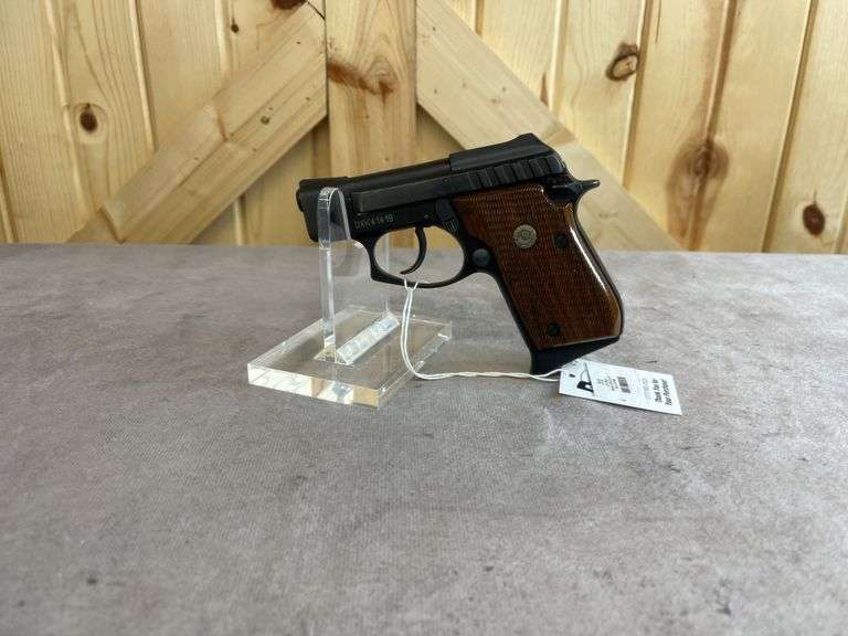 Taurus PT-25 .25 Auto Semiauto Pistol image
