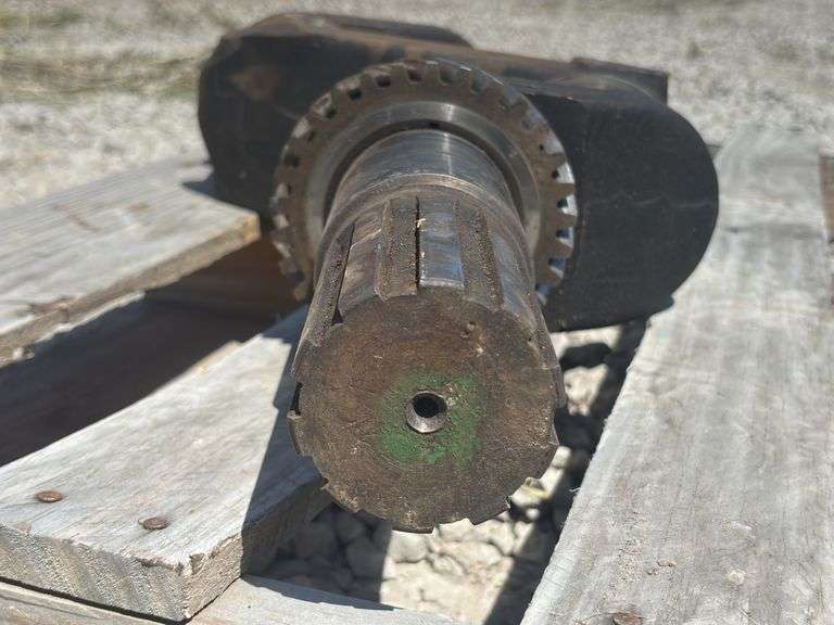 John Deere Model G Crankshaft