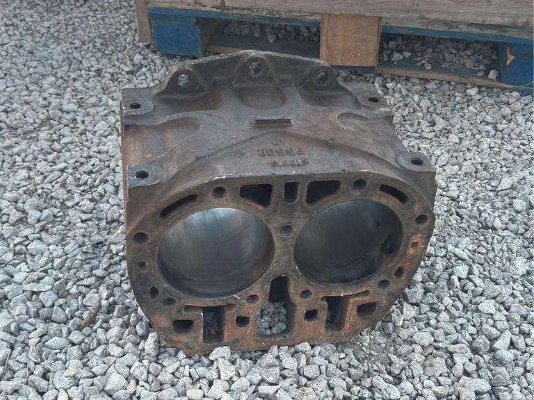 John Deere Model G Block